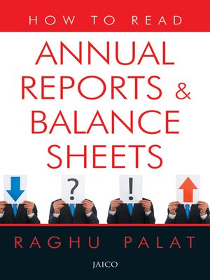 cover image of How to Read Annual Reports & Balance Sheets